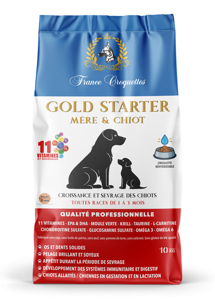 GOLD STARTER 1-3mois