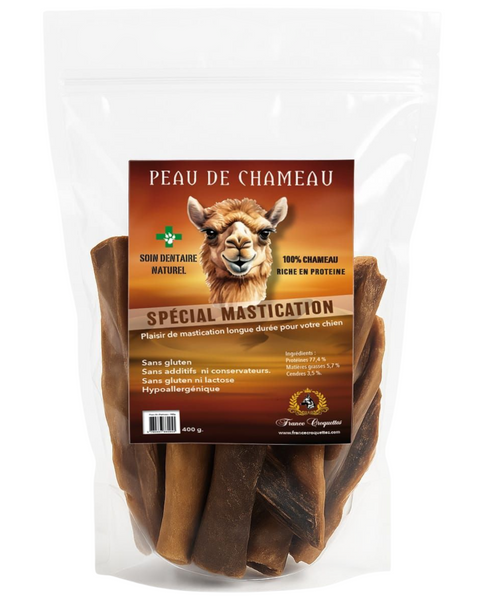 Peaux de Chameau (Ultra résistant)