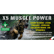 X5 Muscle Power