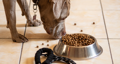Comment choisir une Croquette pour Chien en Surpoids ?
