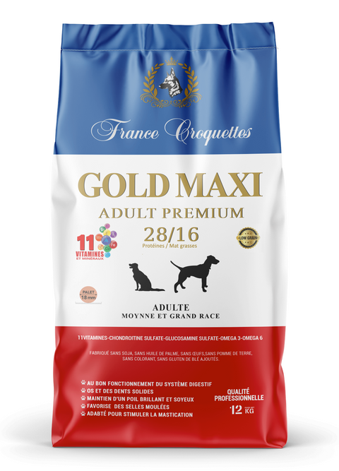 Gold Adult Premium 28/16