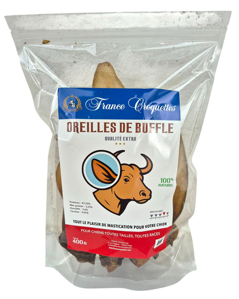 Oreilles de buffle