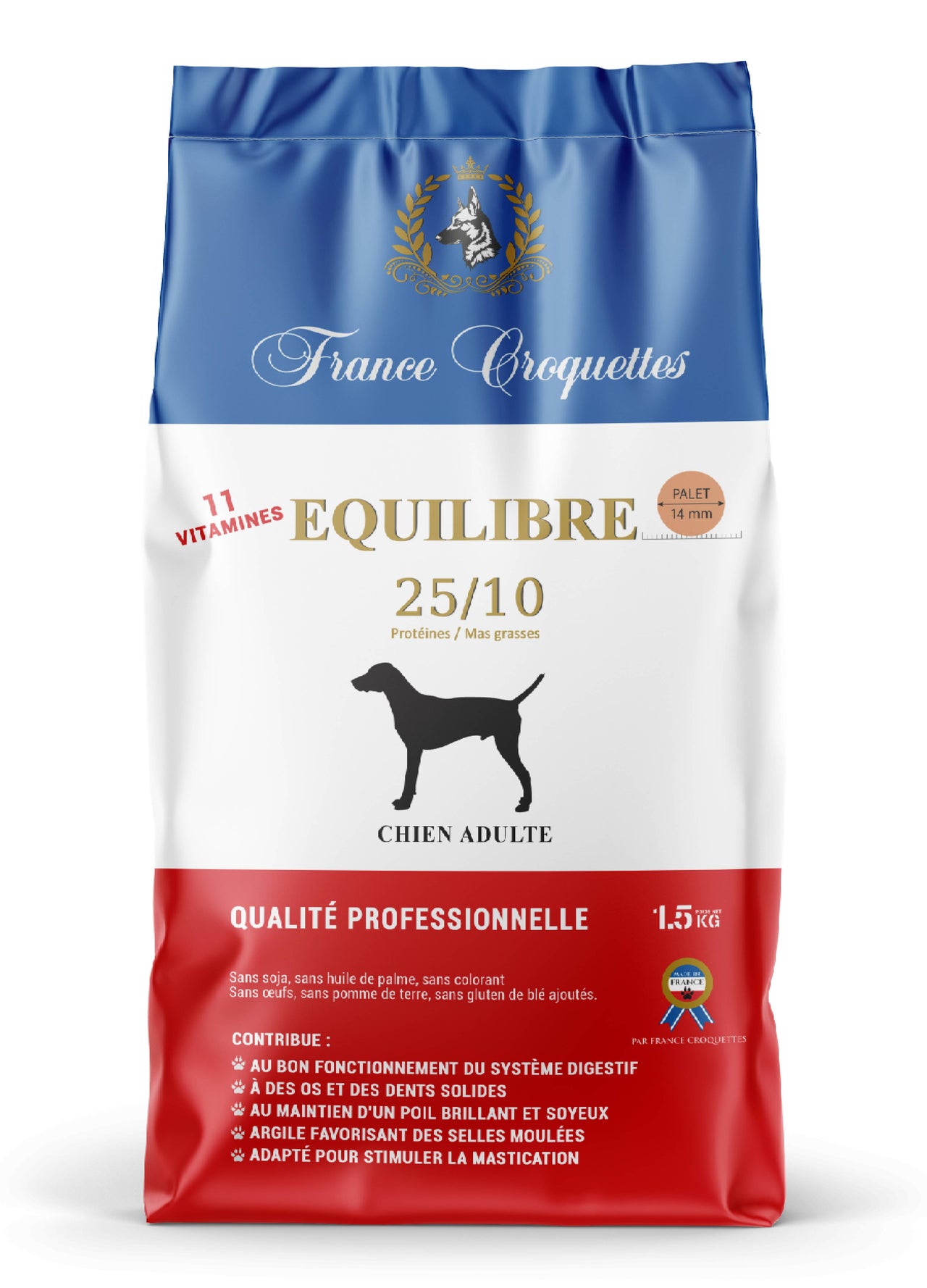 Equilibre 25/10