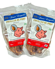 Oreilles de porc XXL