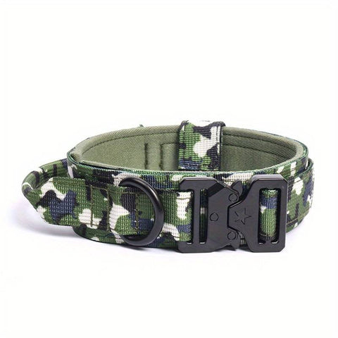 Collier tactique CAMOUFLAGE