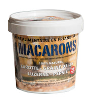 FRIANDISE POUR CHIEN LES MACARONS "Le complément en friandise" FRANCE CROQUETTES