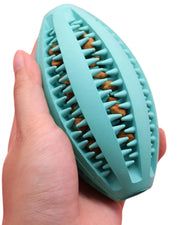 FRANCE CROQUETTES Balle d’occupation ovale en silicone