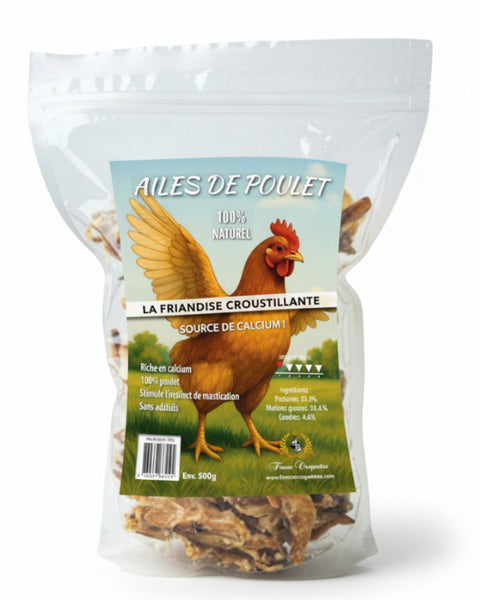 AILE DE POULET