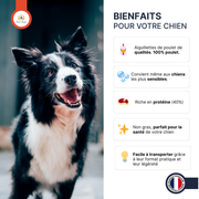 Aiguillettes de Poulet