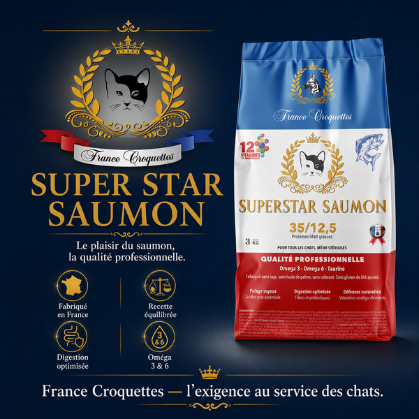 CHAT STÉRILISÉ 36/12
