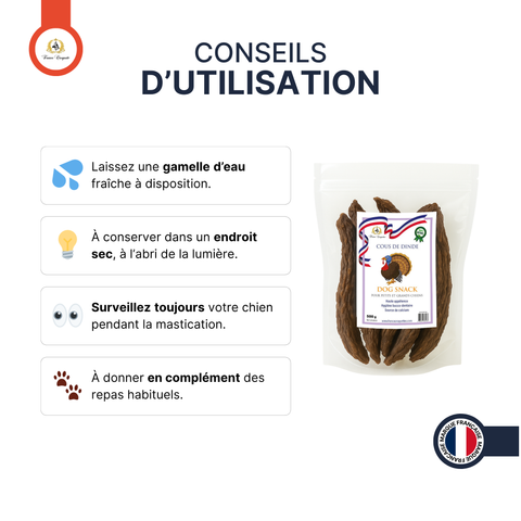 Cous de dinde
