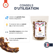 Cous de poulet
