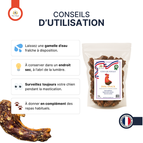 Cous de poulet