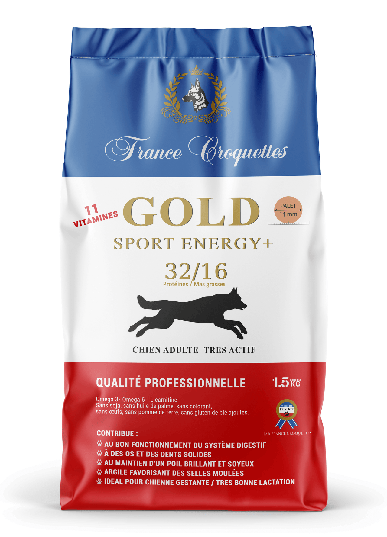 Sport Energy+ 32/16