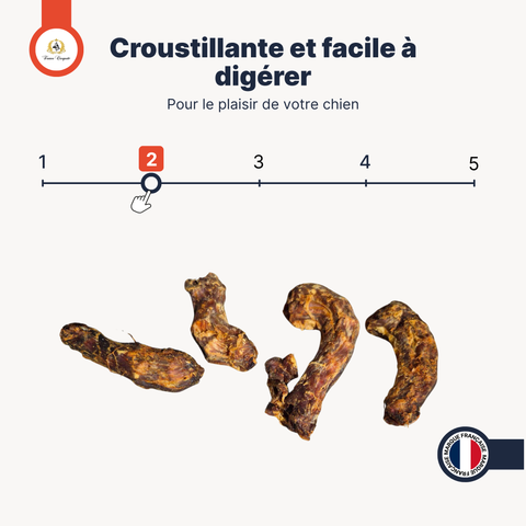 Cous de poulet