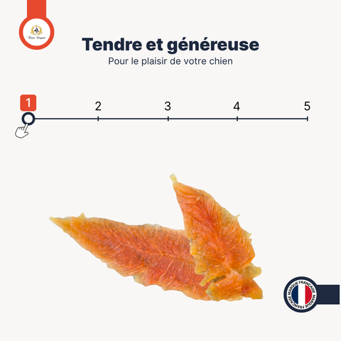 Aiguillettes de Poulet