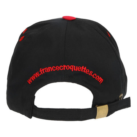 CASQUETTES CYNO-CROCS® pour Maître Chien