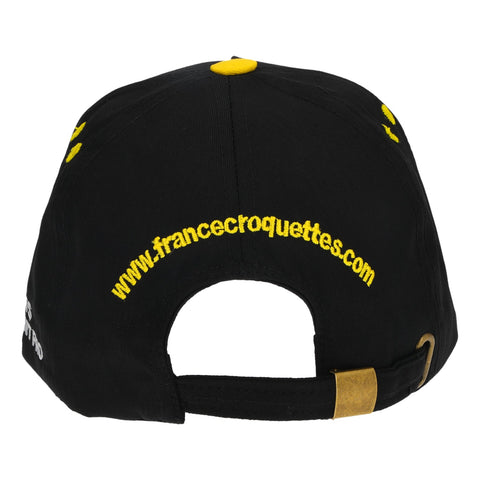 CASQUETTES CYNO-CROCS® pour Maître Chien