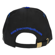 CASQUETTES CYNO-CROCS® pour Maître Chien