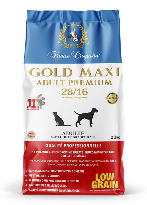 Gold Adult Premium 28/16 MAXI