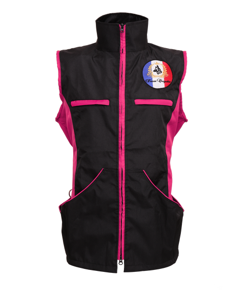 Gilet de Conduite Chien Unisexe 2024