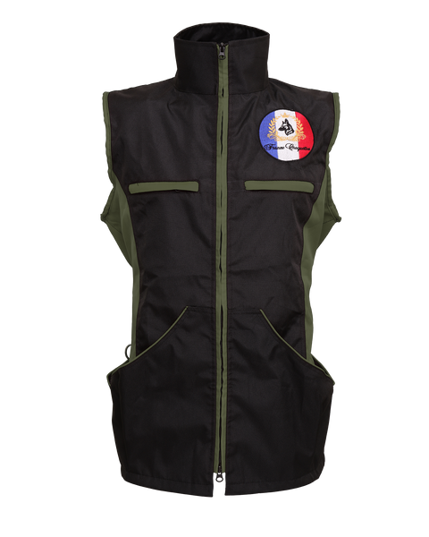 Gilet de Conduite Chien Unisexe 2024