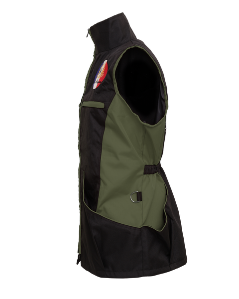 Gilet de Conduite Chien Unisexe 2024