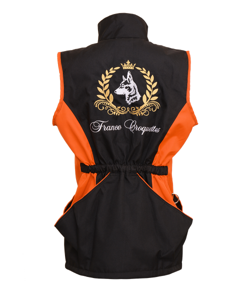 Gilet de Conduite Chien Unisexe 2024