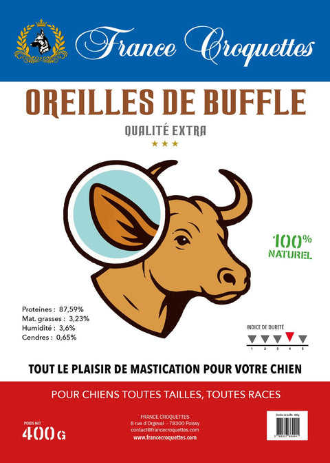 Oreilles de buffle