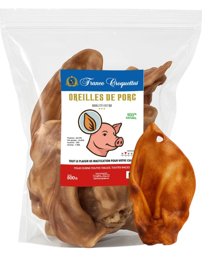 Oreilles de porc XXL