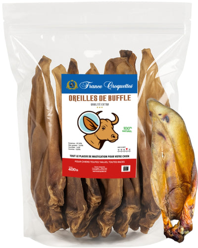 Oreilles de buffle