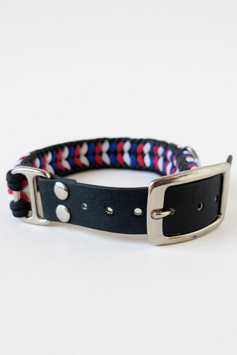 Collier paracorde "RAFALE"