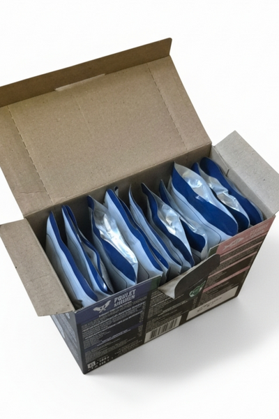 Emincé en sauce 12x100gr