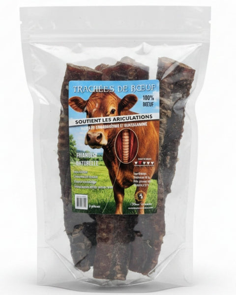 TRACHEES DE BOEUF 30cm