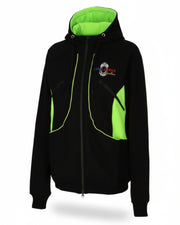 Sweat zippé de travail unisex CYNO-CROCS®