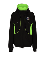 Sweat zippé de travail unisex CYNO-CROCS®