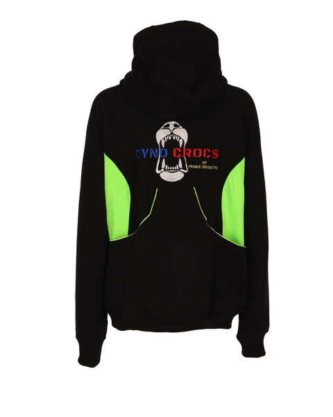 Sweat zippé de travail unisex CYNO-CROCS®