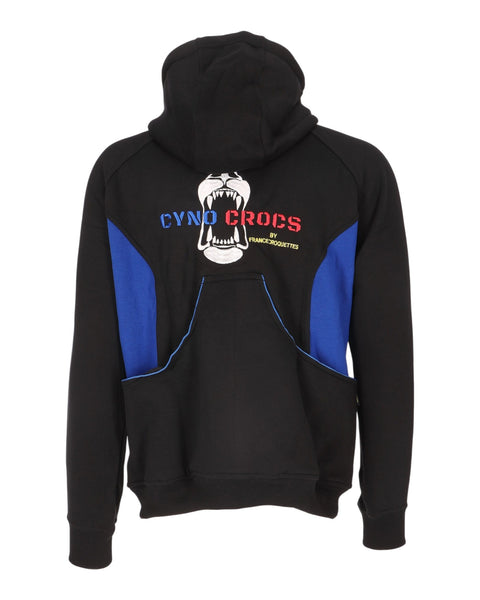 Sweat zippé de travail CYNO-CROCS®