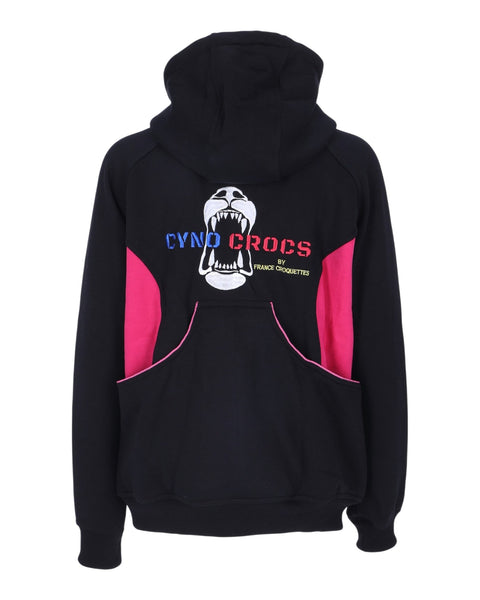 Sweat zippé de travail CYNO-CROCS®