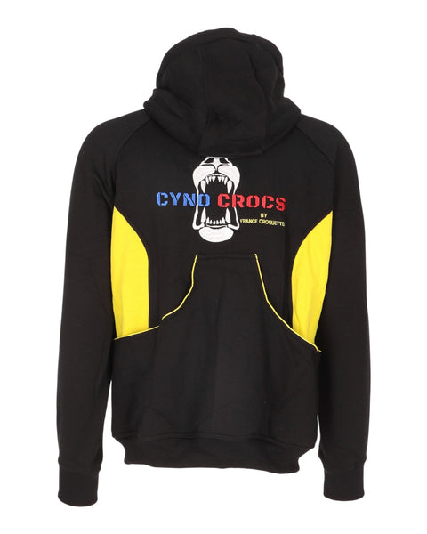 Sweat zippé de travail CYNO-CROCS®