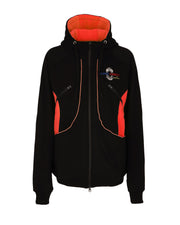 Sweat zippé de travail unisex CYNO-CROCS®