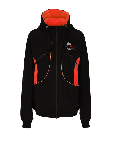 Sweat zippé de travail unisex CYNO-CROCS®