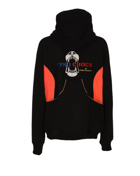 Sweat zippé de travail unisex CYNO-CROCS®