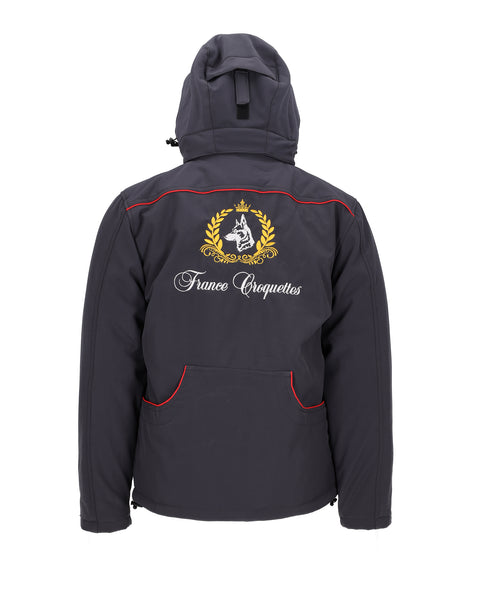 Blouson de Conduite Unisexe