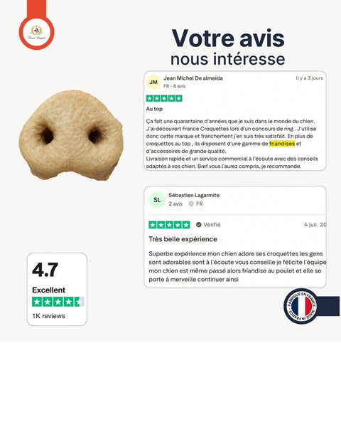 GROIN DE PORC soufflé