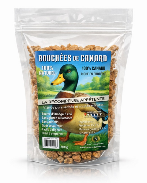 Récompenses Canard 100%
