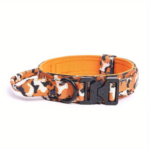 Collier tactique CAMOUFLAGE