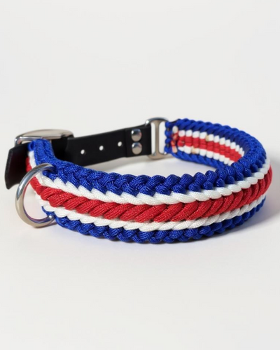 Collier paracorde "FLEURON"