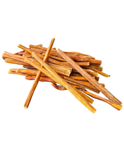 Sachet de bâtonnets de buffle France Croquettes pour chiots et chiens seniors, friandises naturelles à mâcher