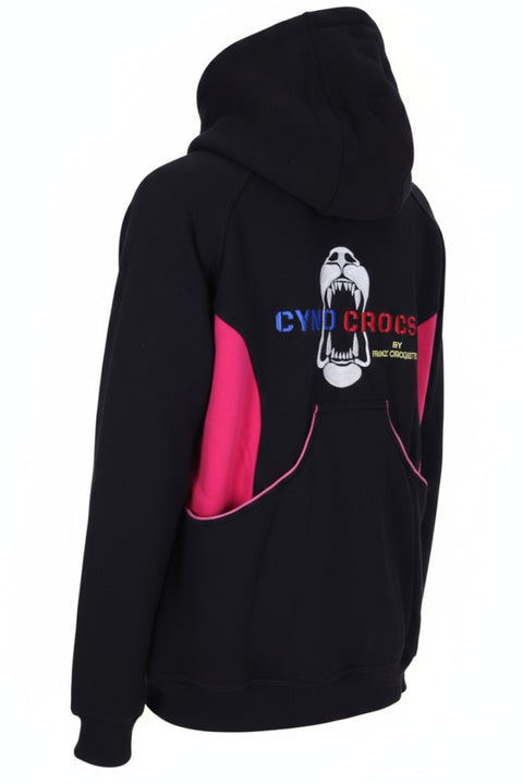 Sweat zippé de travail CYNO-CROCS®